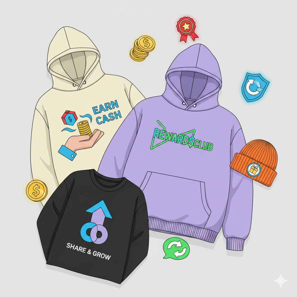 Image with text section