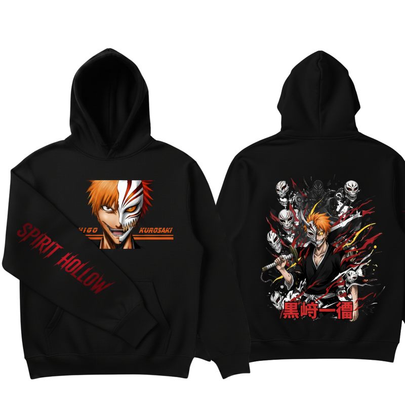 Ichigo “Spirit Hollow” Hoodie