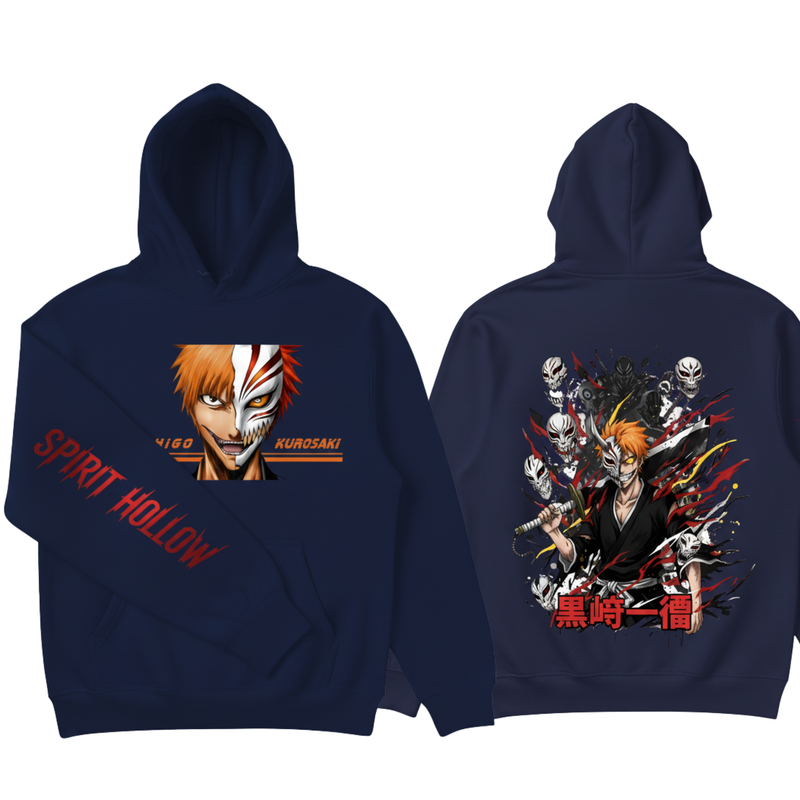 Ichigo “Spirit Hollow” Hoodie