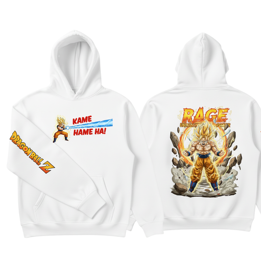 Goku “Super Saiyan Mode” Hoodie