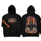 PAIN Hoodie | “This World shall know Pain” | Naruto Hoodie